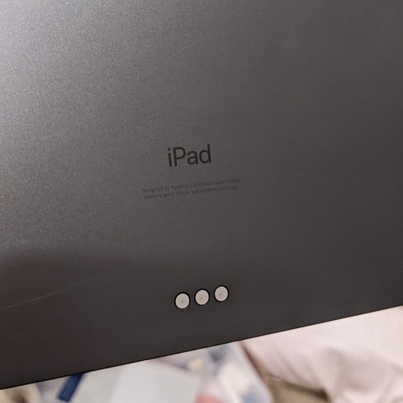 Apple Smart Keyboard Folio for iPad - Picture 6 of 8